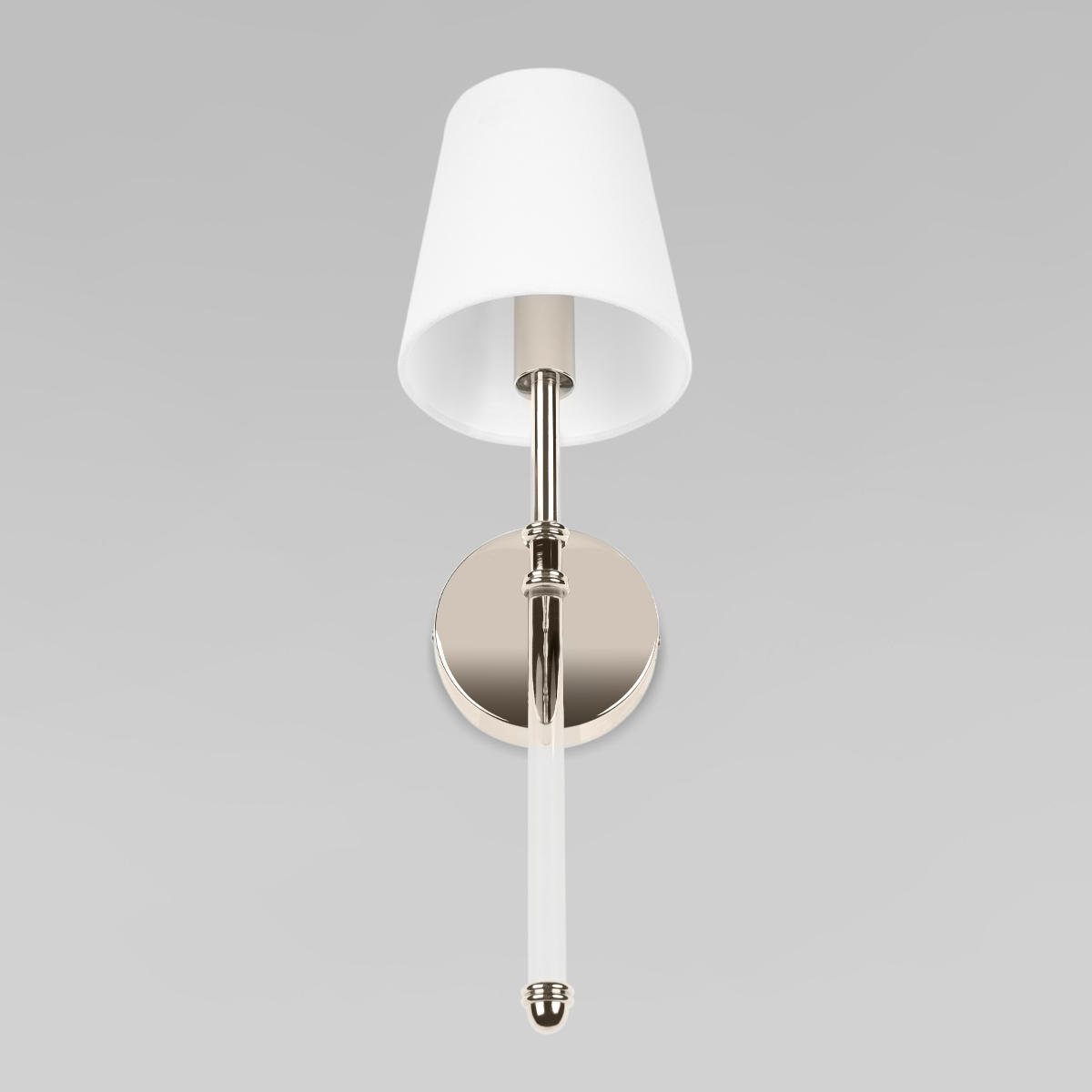 бра loft it cosy 10308w nickel