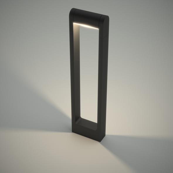 садовый светильник arlight lgd-path-frame-rotary 020345(1)