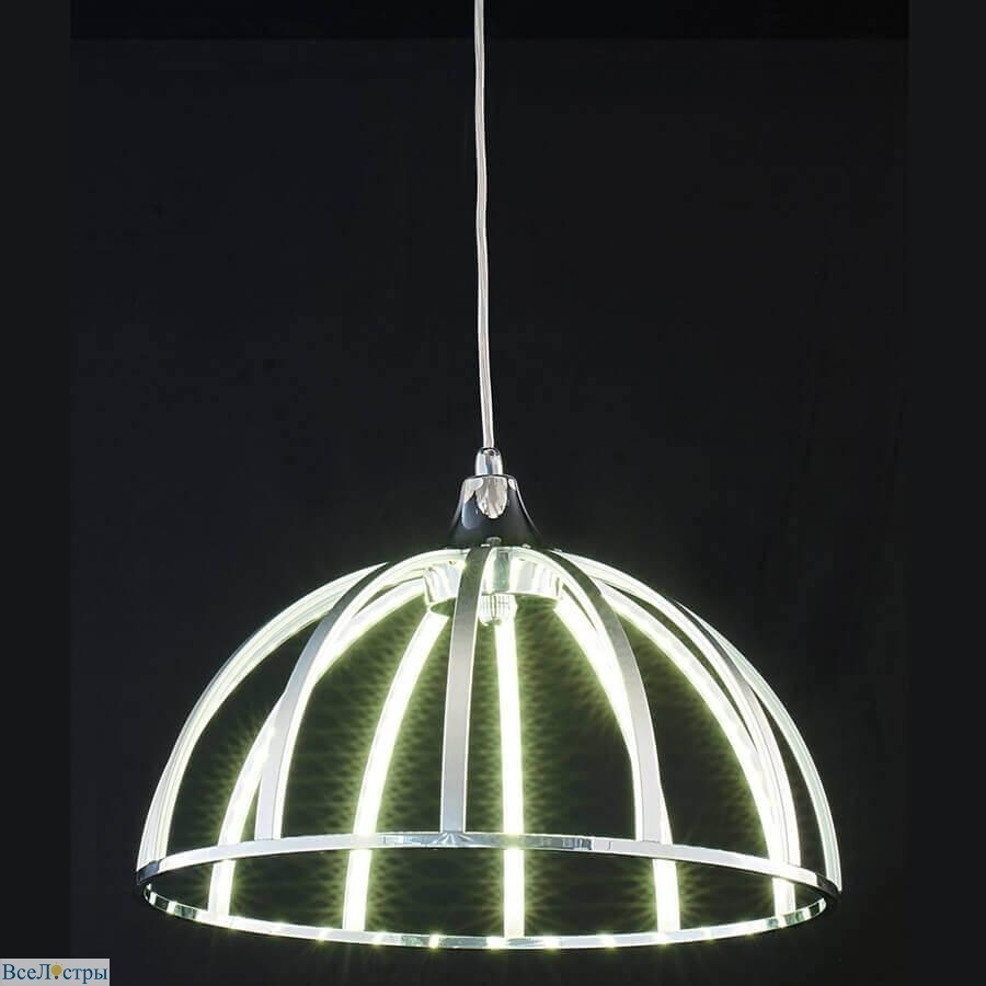 подвесной светодиодный светильник citilux дуомо cl255044