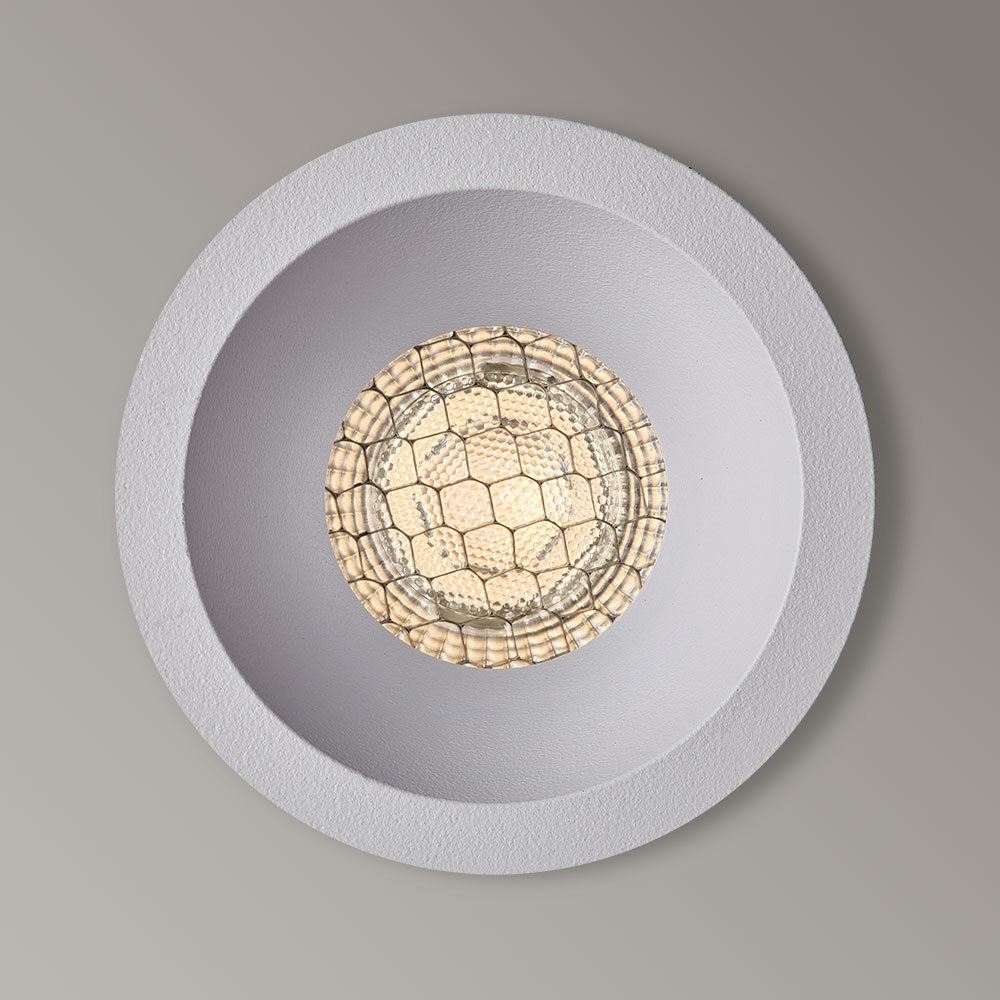 встраиваемый светильник arte lamp ducre mini a7093pl-1wh