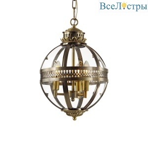 KM0115P-3S antique brass