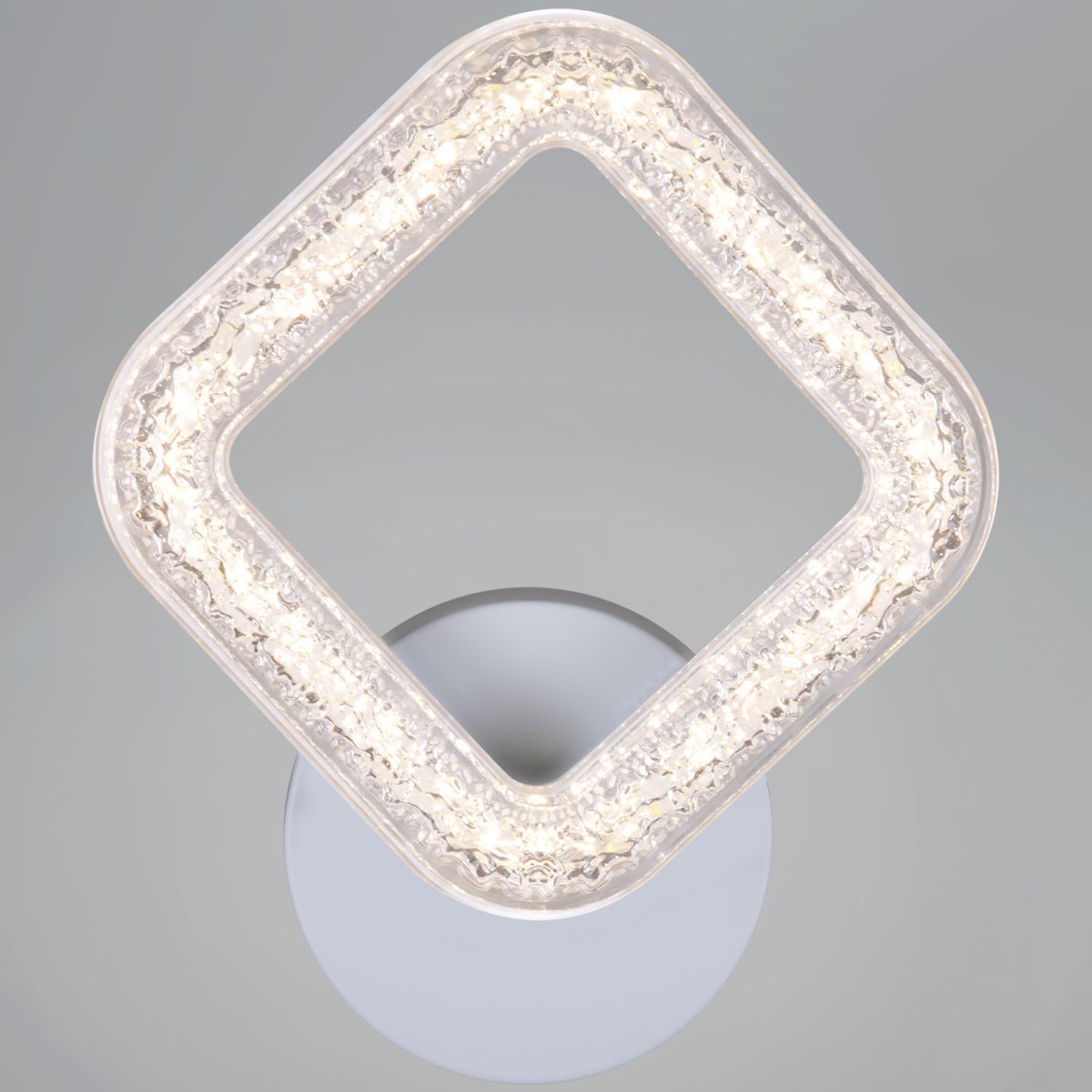 настенный светильник reluce 98290-0.2-01 wh