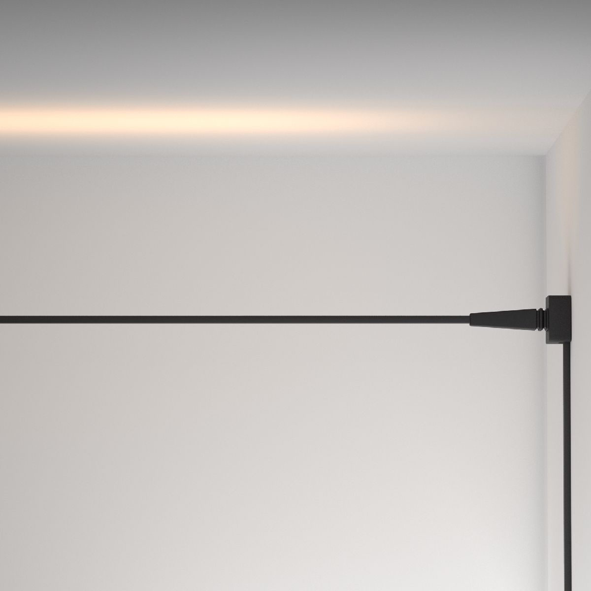 трековый магнитный светильник maytoni flex tr160-1-50w3k-5b