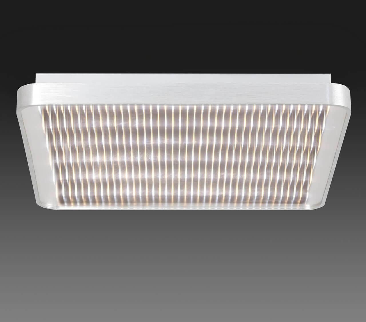 потолочный светодиодный светильник mantra reflex 5340