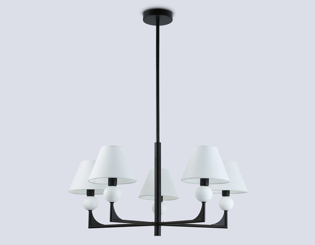 люстра на штанге ambrella light high light classic lh75153