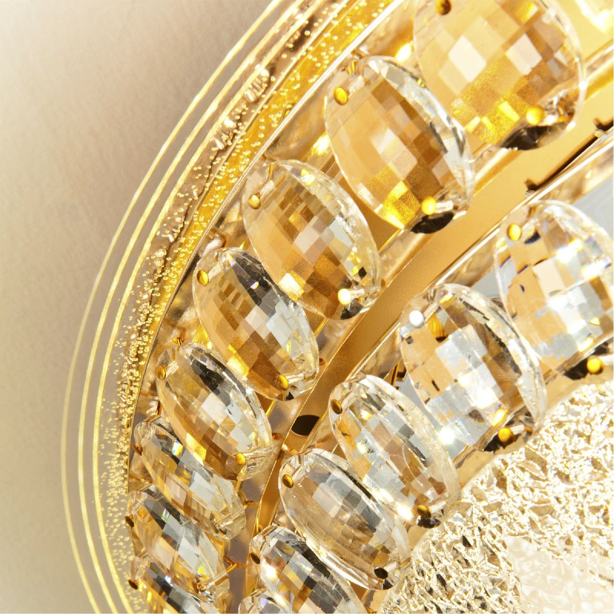потолочный светильник led4u l1141-500 gd