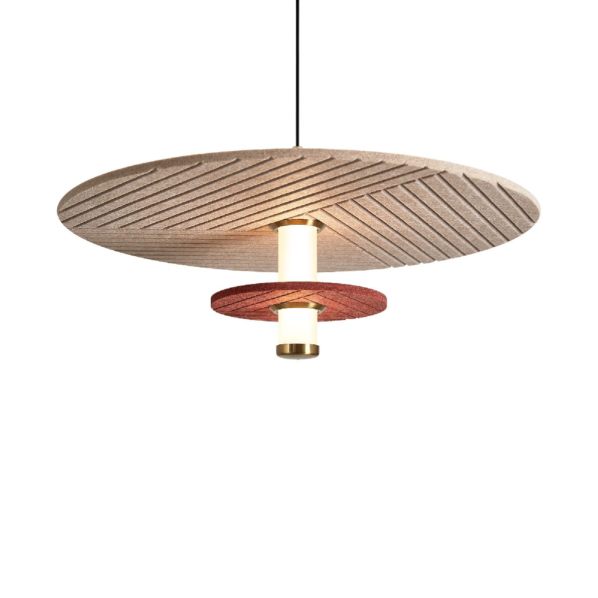 подвесной светильник freya acoustic fr5494pl-l9tr