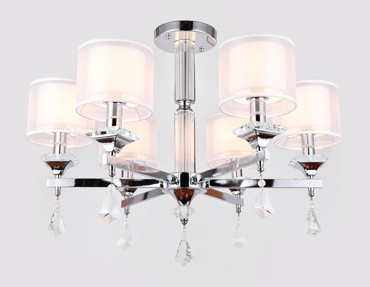 подвесная люстра ambrella light traditional tr4533