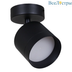 53019-9.5-001IL SPOT LIGHT GX53 BK