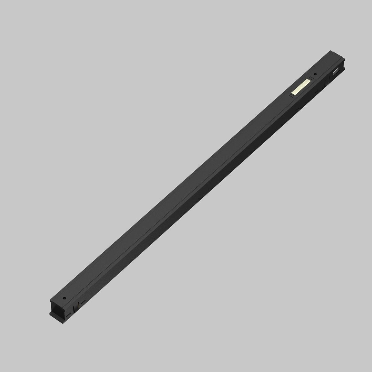 трековый магнитный светильник maytoni technical basis tr231-2-10w4k-b