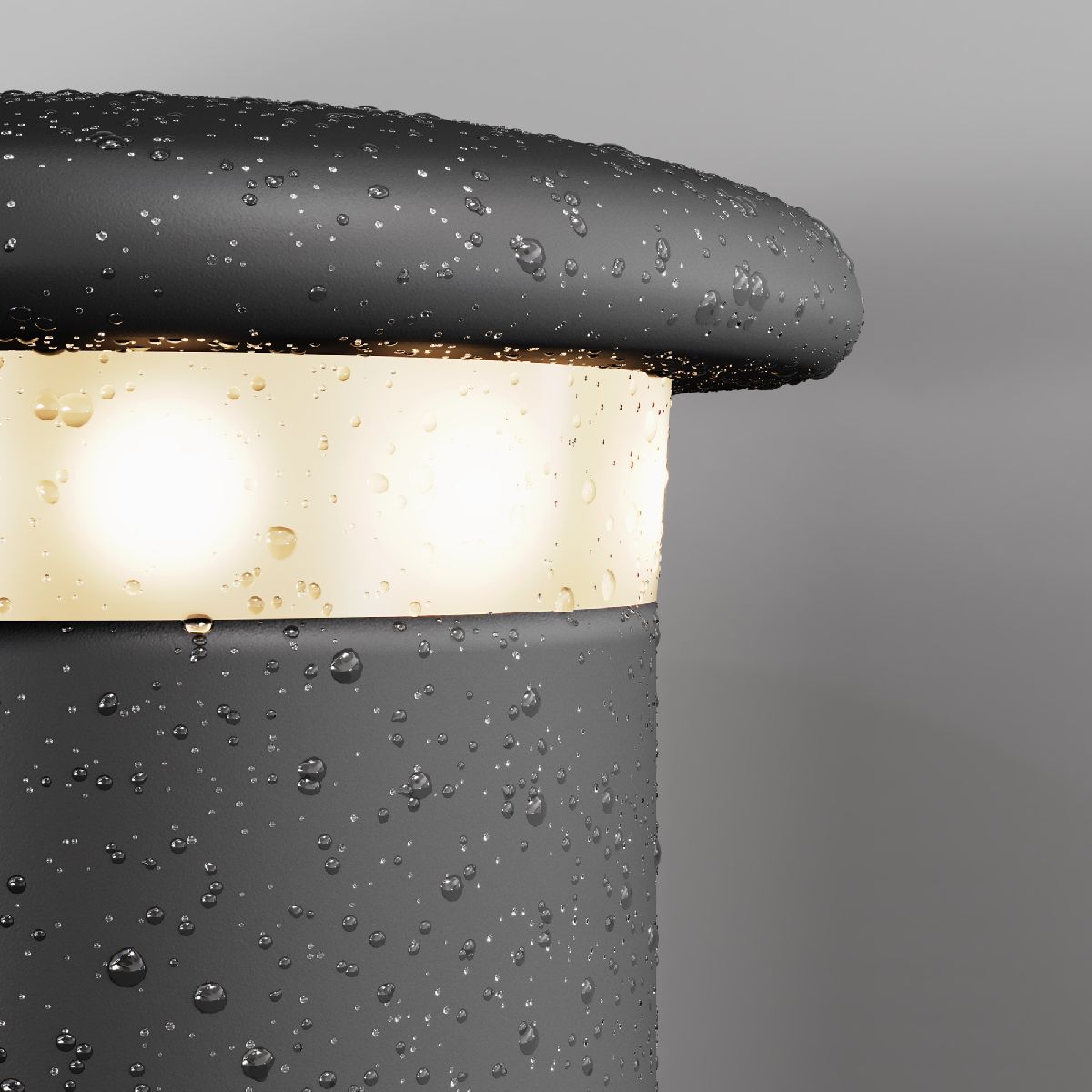 ландшафтный светильник maytoni grip o460fl-l10gf3k