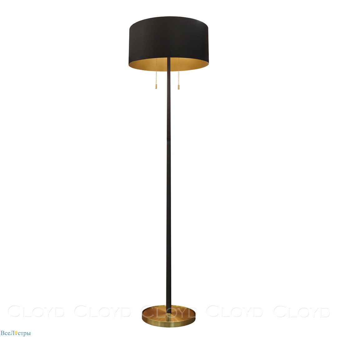 торшер cloyd darkon 40047