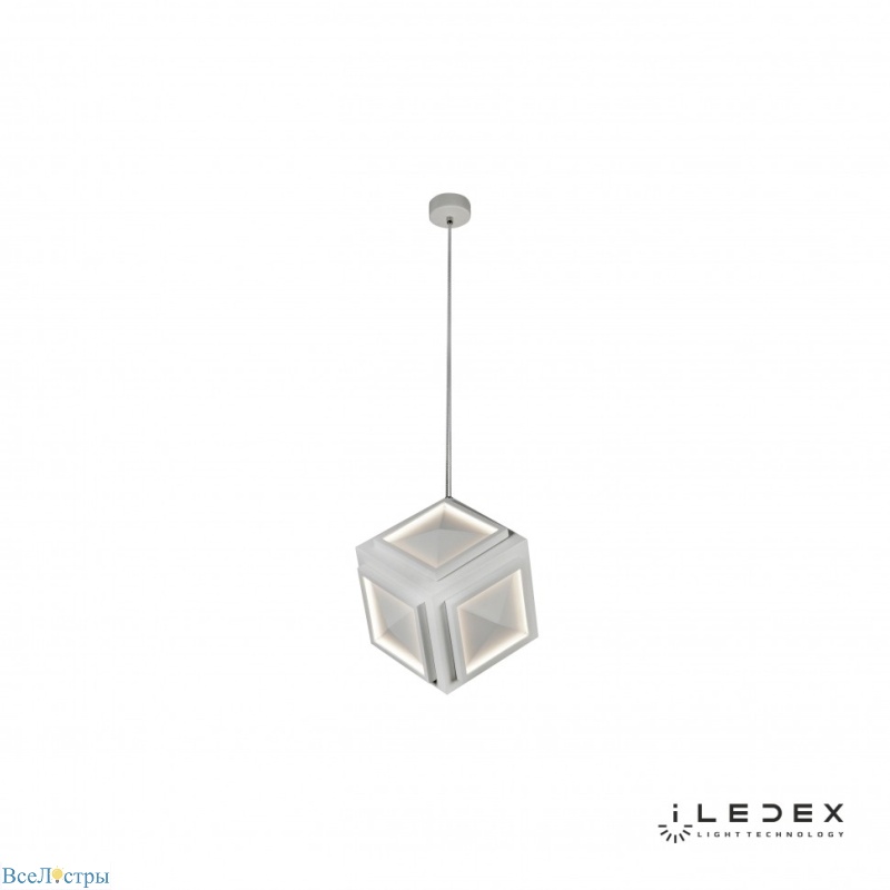 подвесной светильник iledex creator x069164 wh
