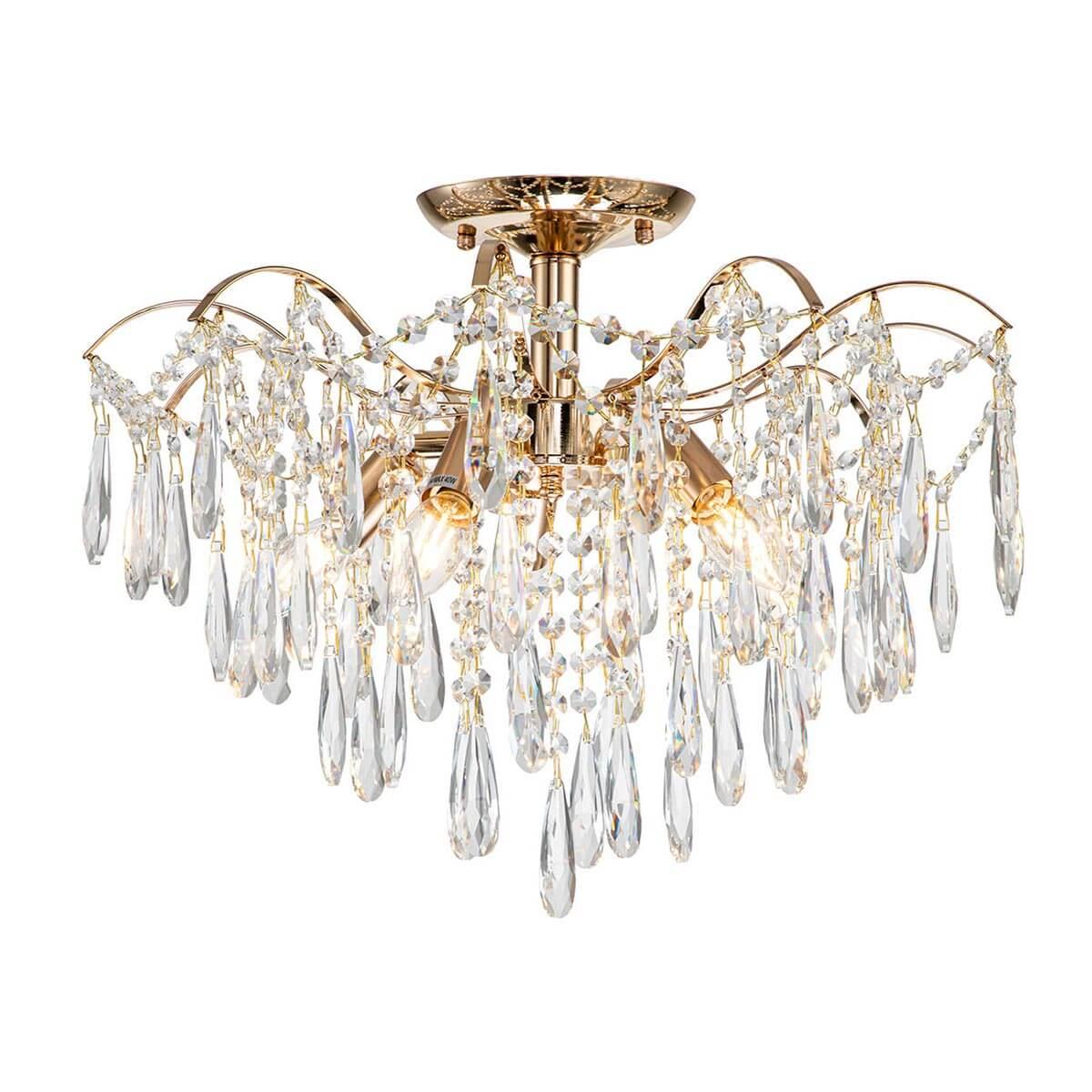 потолочная люстра escada aurea 1124/5pl