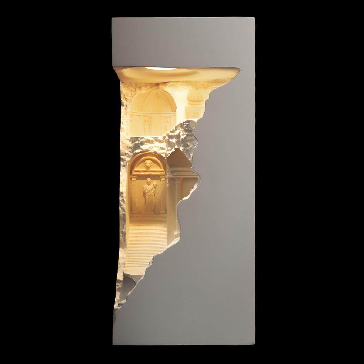 гипсовый светильник loft it antique 10355d