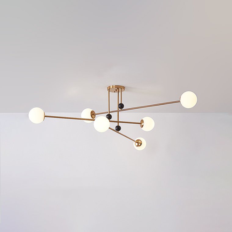 потолочная люстра imperium loft jesi 185383-26
