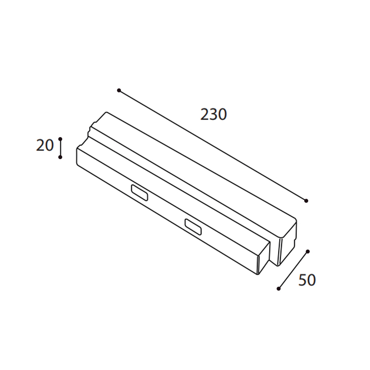 блок питания italline atom 100вт it012-5042 black