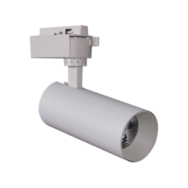 трековый светильник reluce 06620-9.3-001qy led20w wt