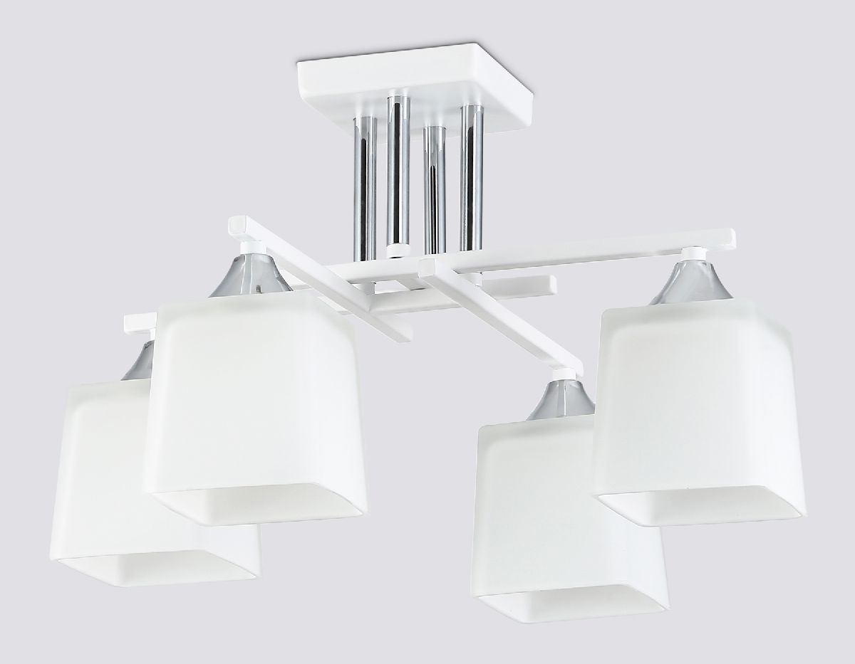 потолочная люстра ambrella light loft traditional tr303041