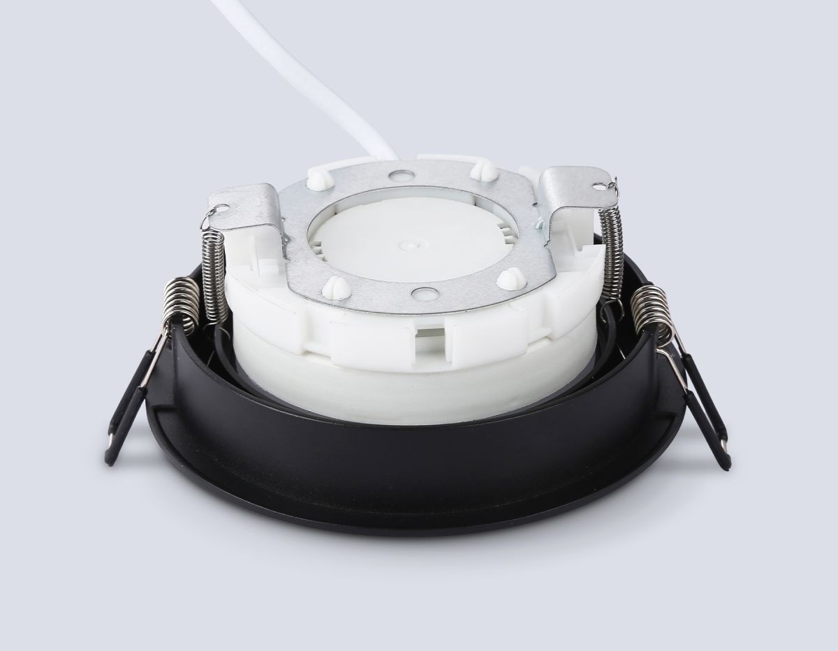 встраиваемый светильник ambrella light techno spot gx standard tech tn51802
