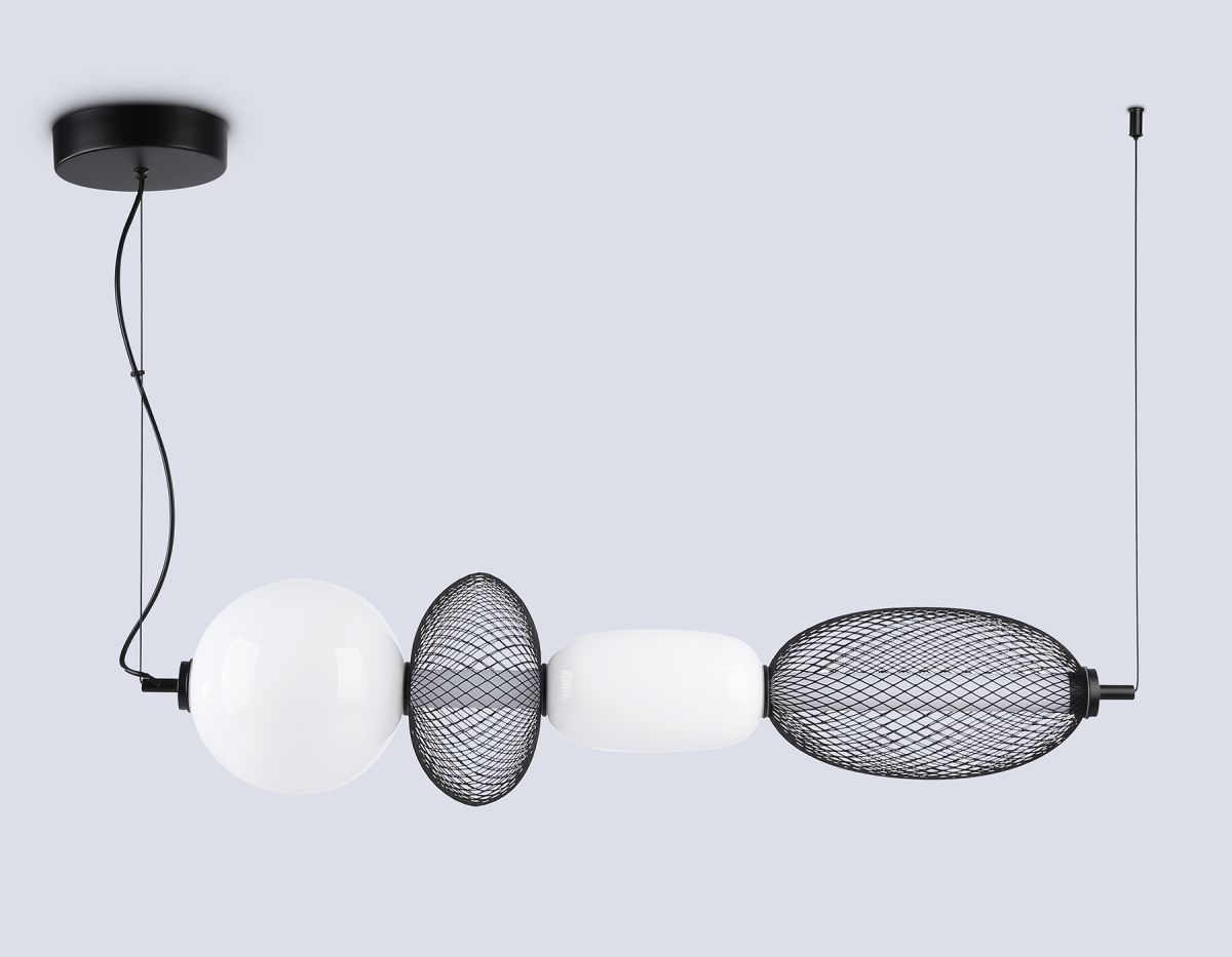 подвесная люстра ambrella light high light modern lh11010