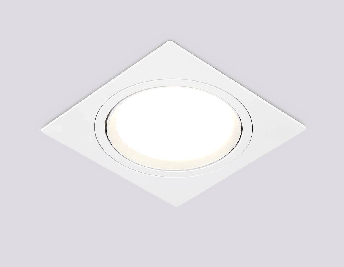 встраиваемый светильник ambrella light gx standard tech techno spot tn51915