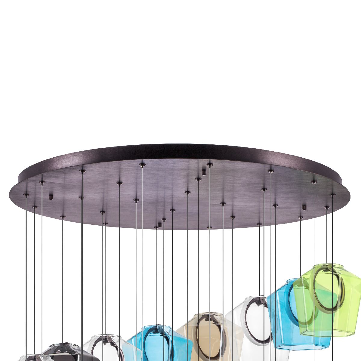 каскадная люстра lightstar caramello 796289