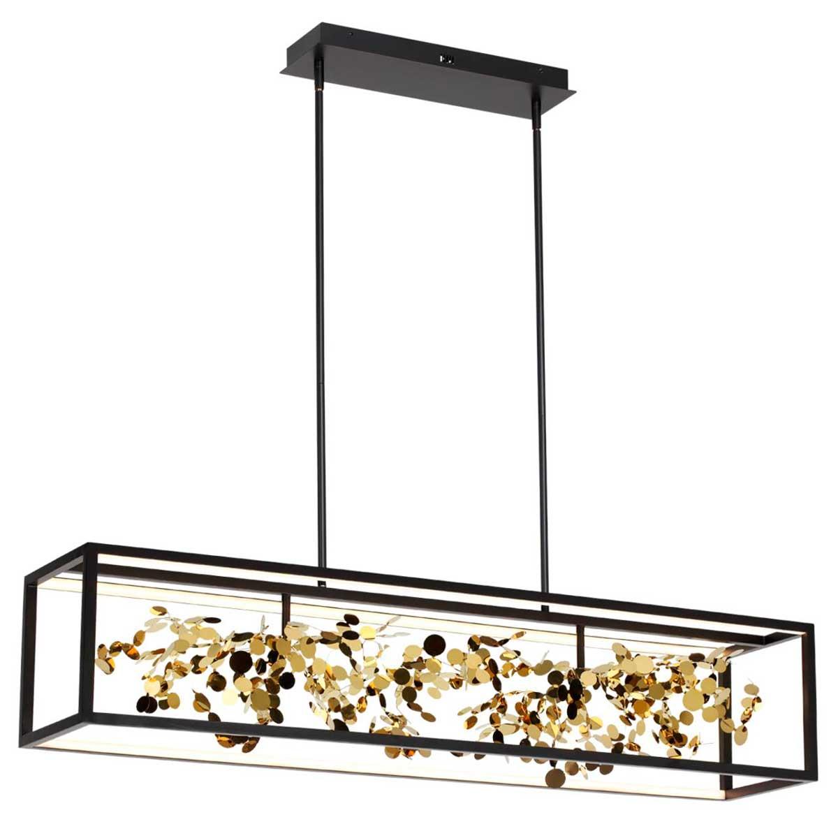 подвесная люстра odeon light bild 5065/65l