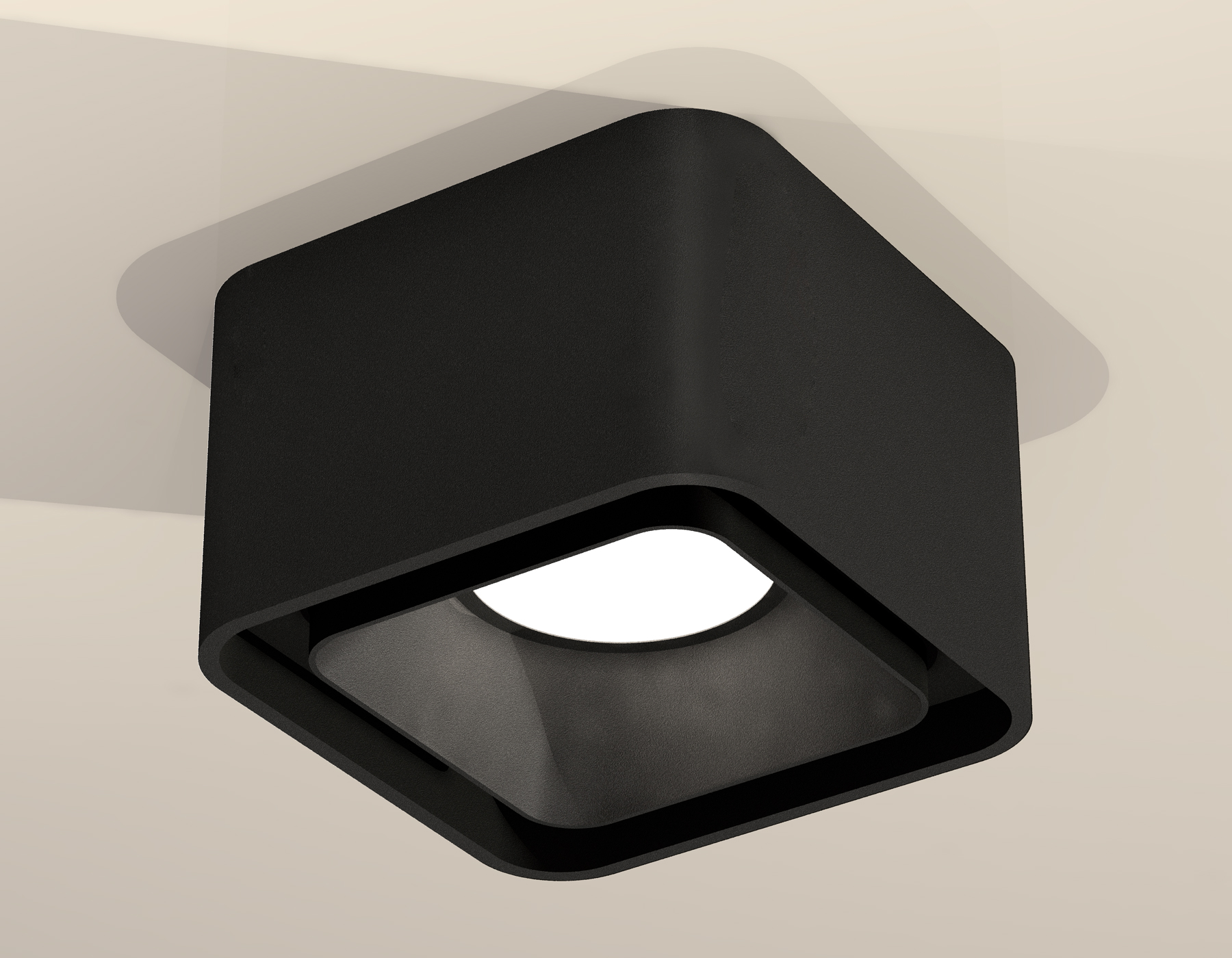 накладной светильник ambrella light techno xs7833002
