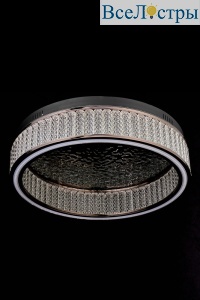 LE7769/600P Black Chrome