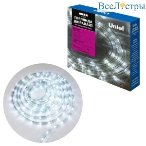 ULD-D50 25M/С08 IP44 WHITE