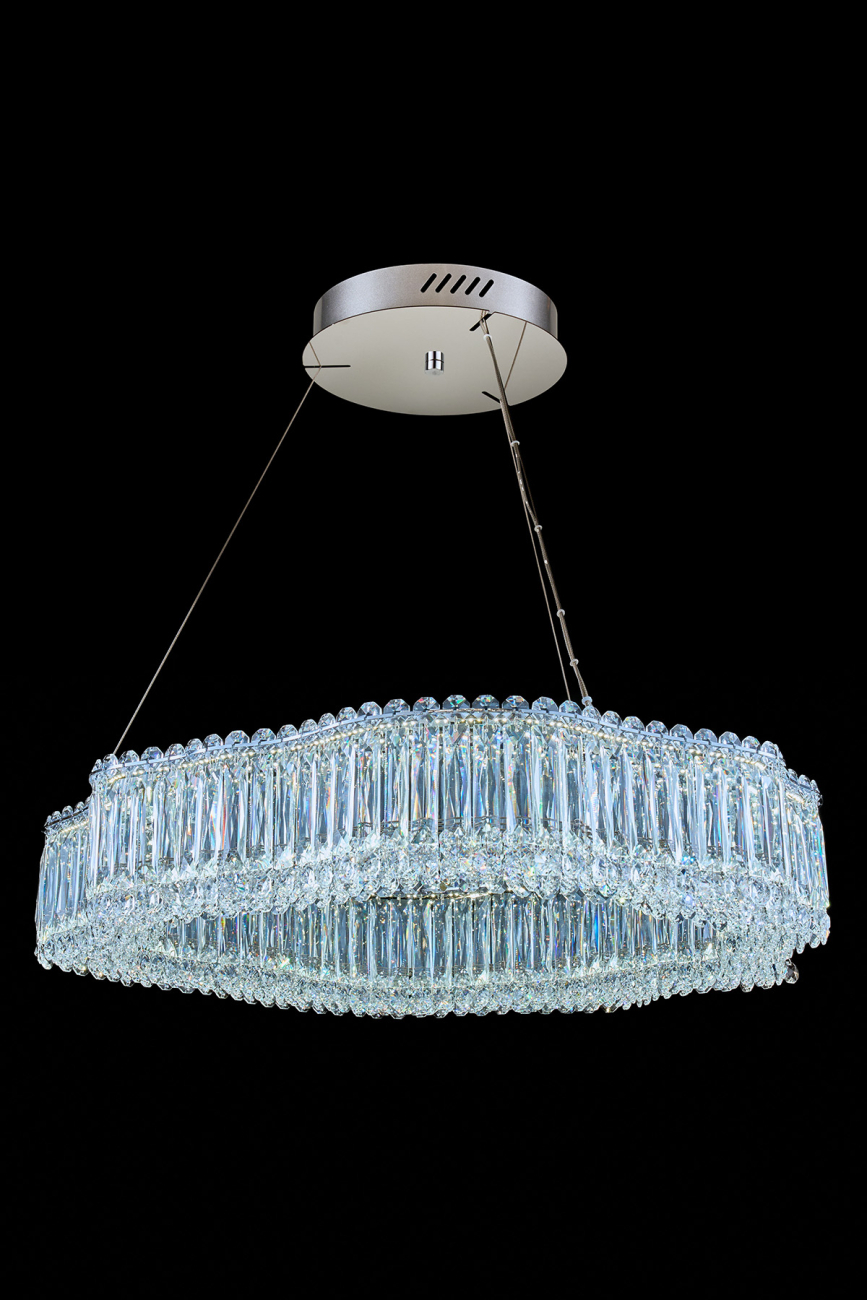 подвесная люстра chatelaine le3013-800 ch