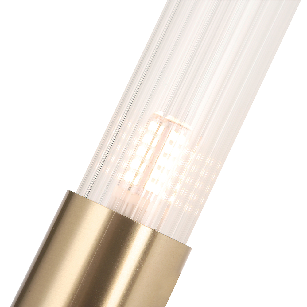 бра crystal lux dia ap1
