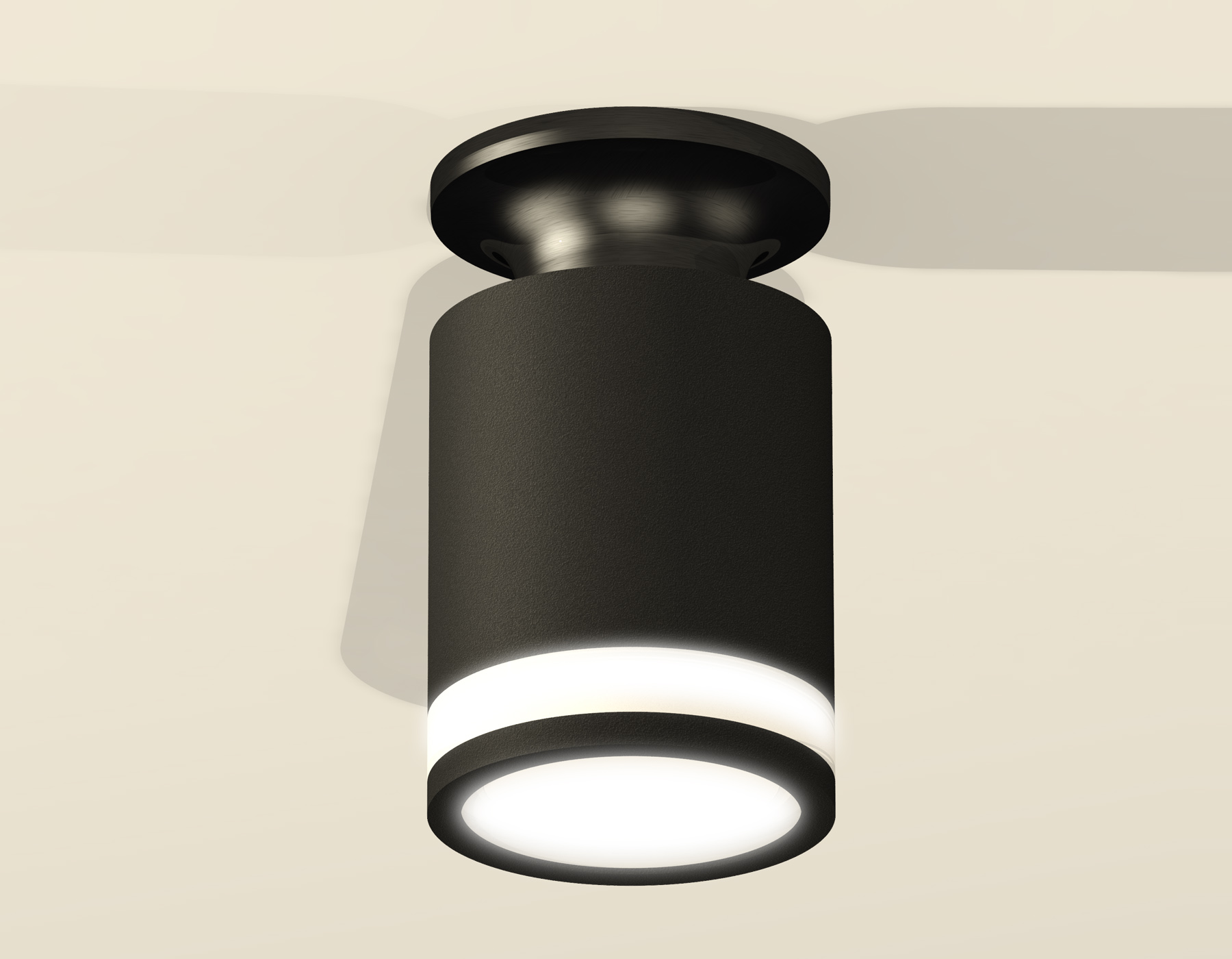 накладной светильник ambrella light techno xs6302113 (n6902, c6302, n6221)