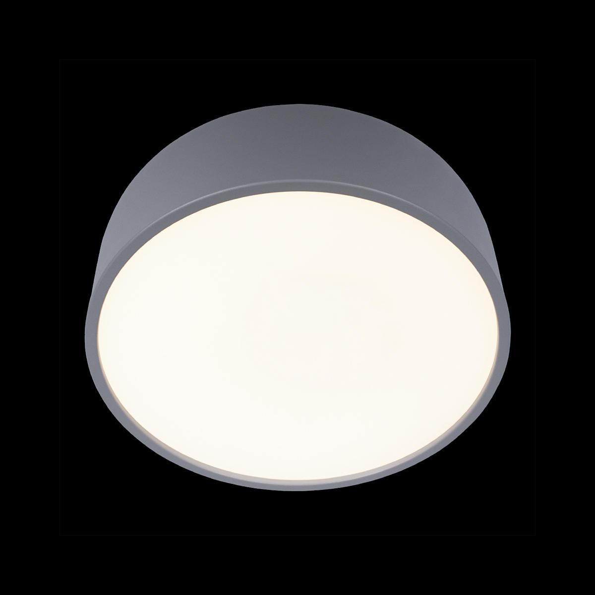потолочный светодиодный светильник loft it axel 10201/350 grey
