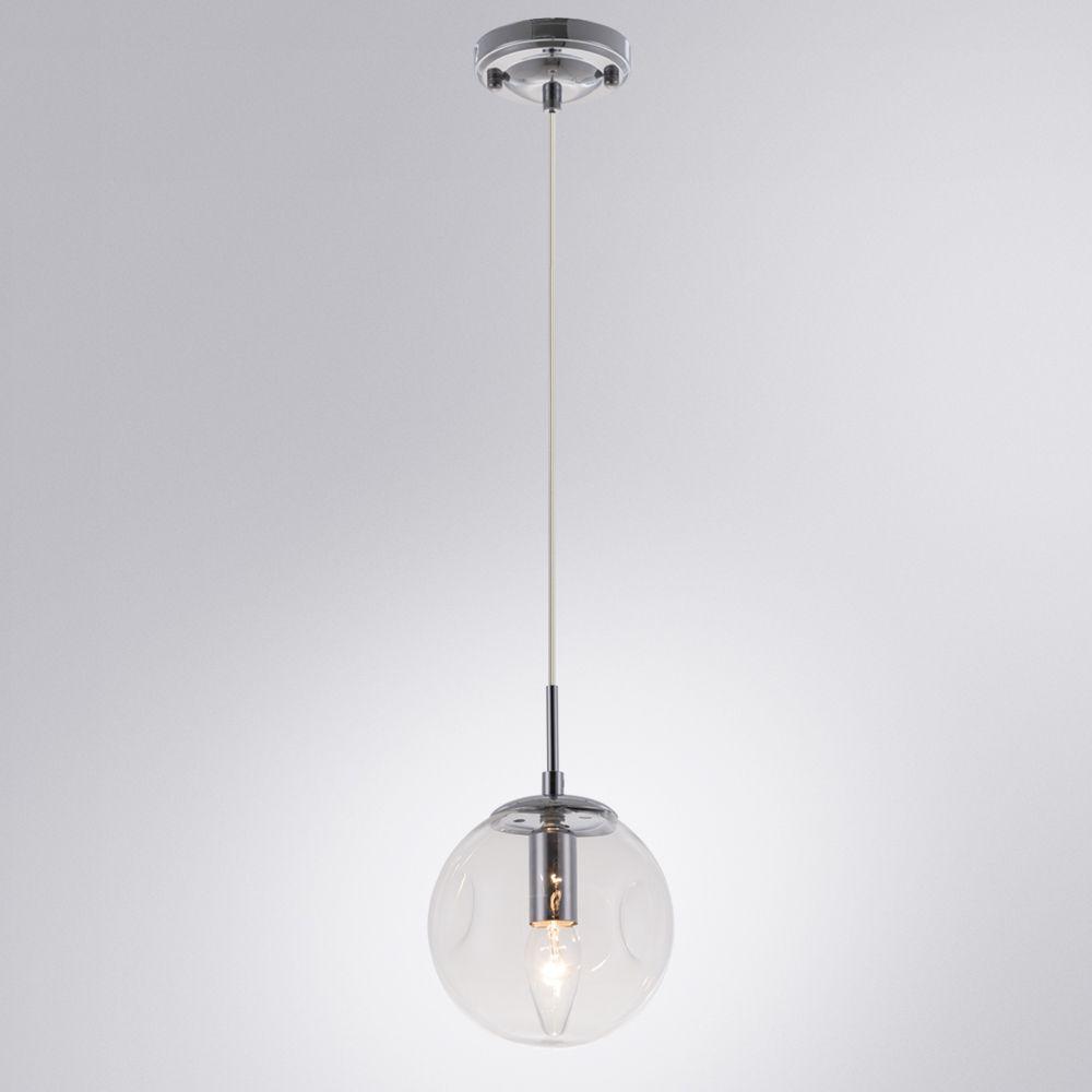 подвесной светильник arte lamp tureis a9915sp-1cc