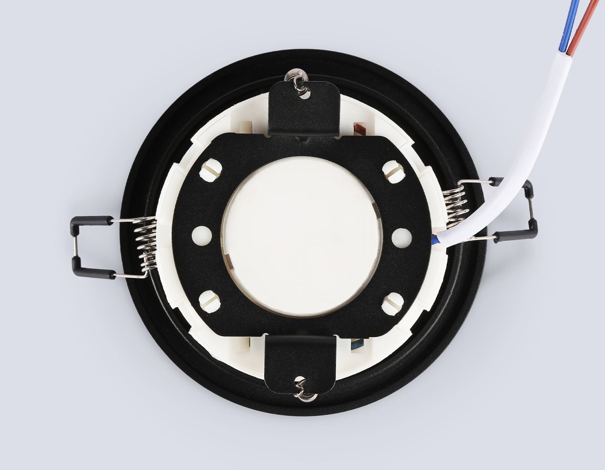 встраиваемый светильник ambrella light techno spot standard tech tn51817