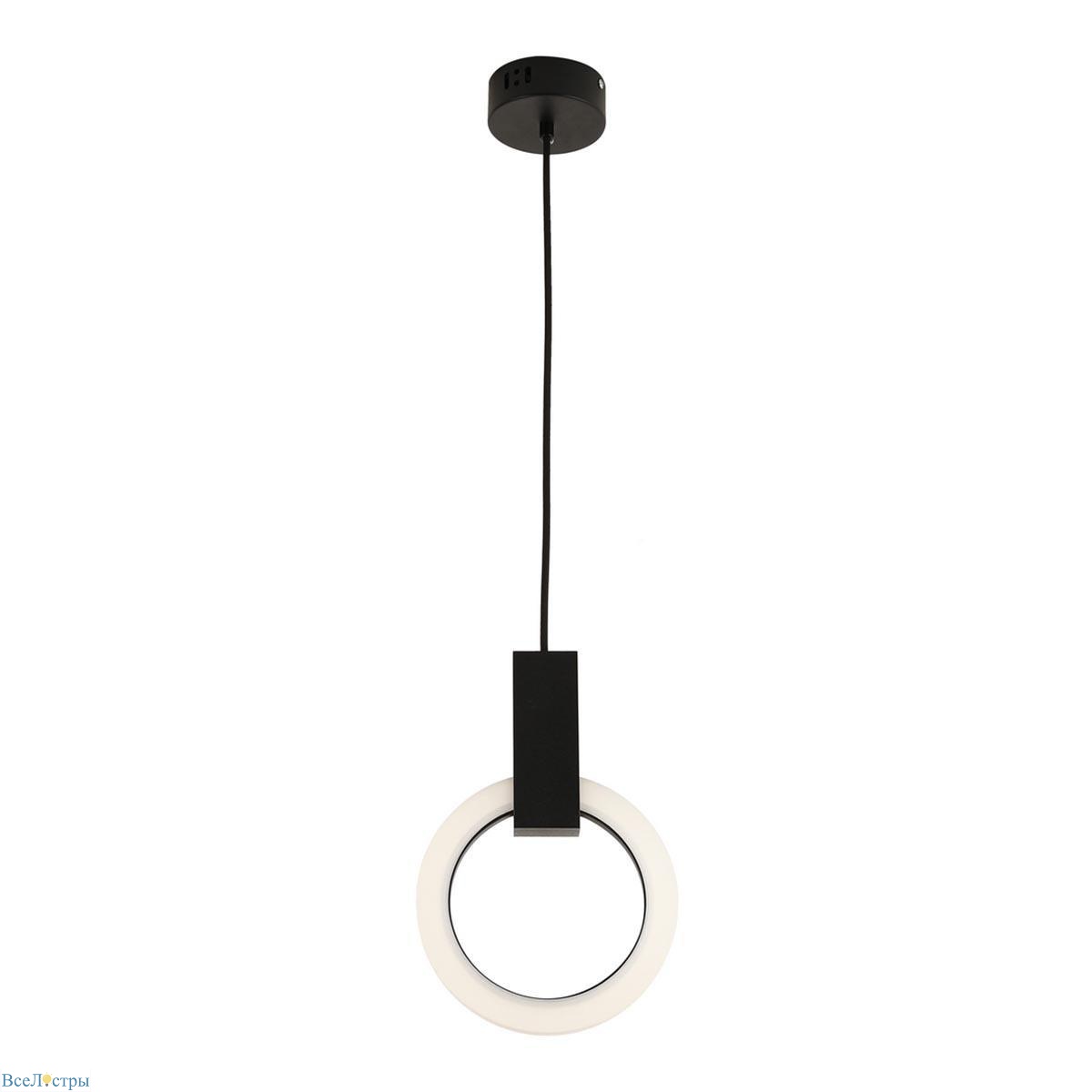 подвесной светодиодный светильник kink light азалия 08430-20,19