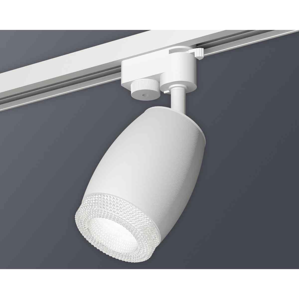 комплект трекового светильника ambrella light track system xt1122020 swh/cl белый песок/прозрачный (a2520, c1122, n7191)