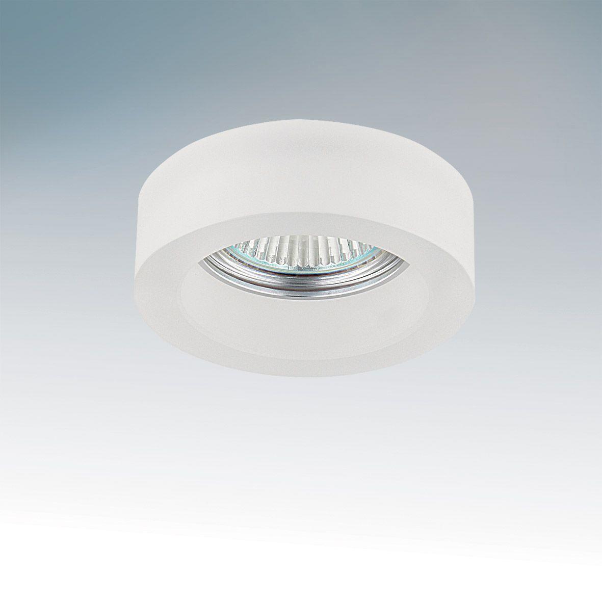 встраиваемый светильник lightstar lei mini 006139