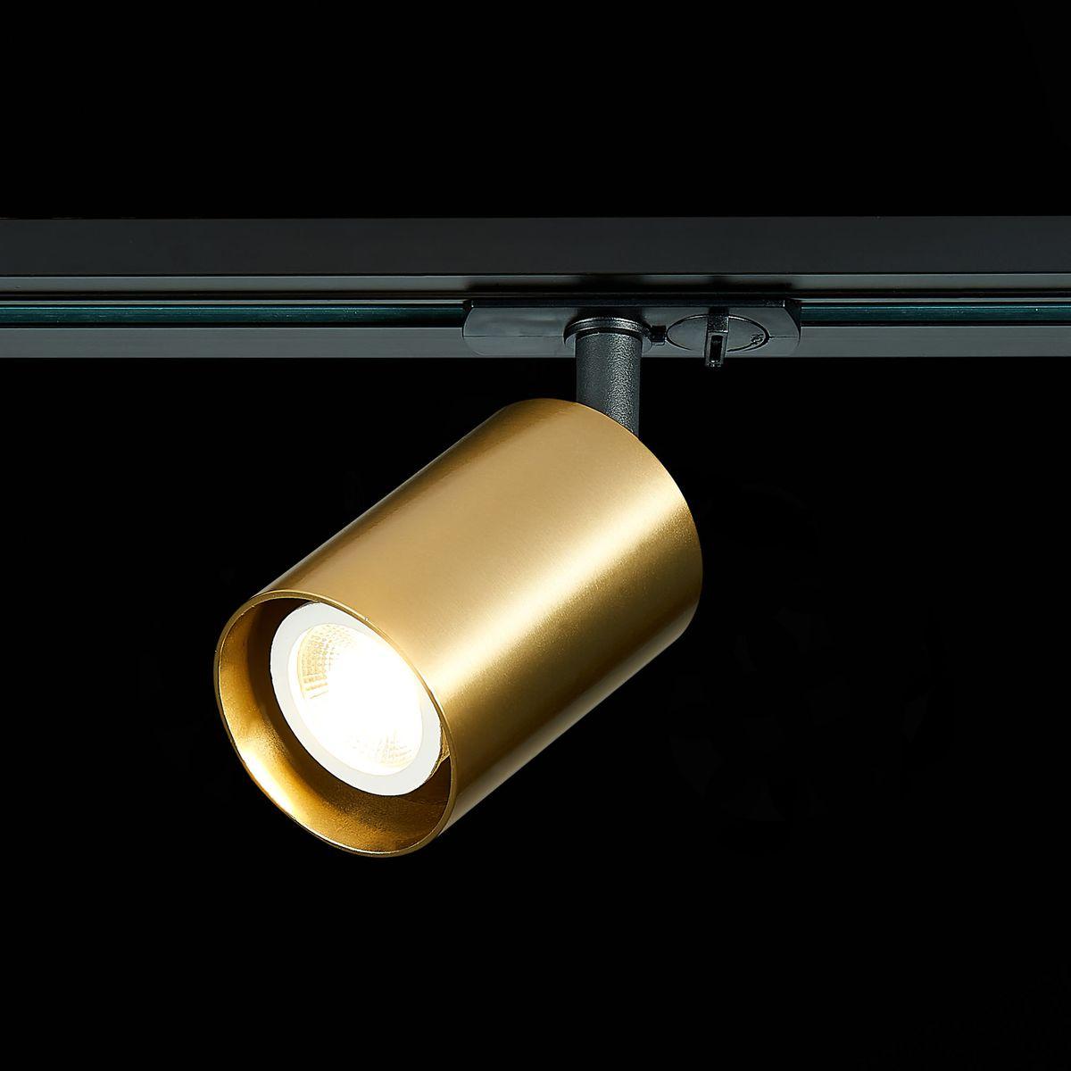 трековый светильник st luce st302.206.01