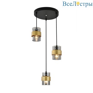 1139/3S Black/Gold