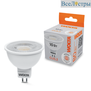 WSTD-MR16-220V10W4KGU5.3-L
