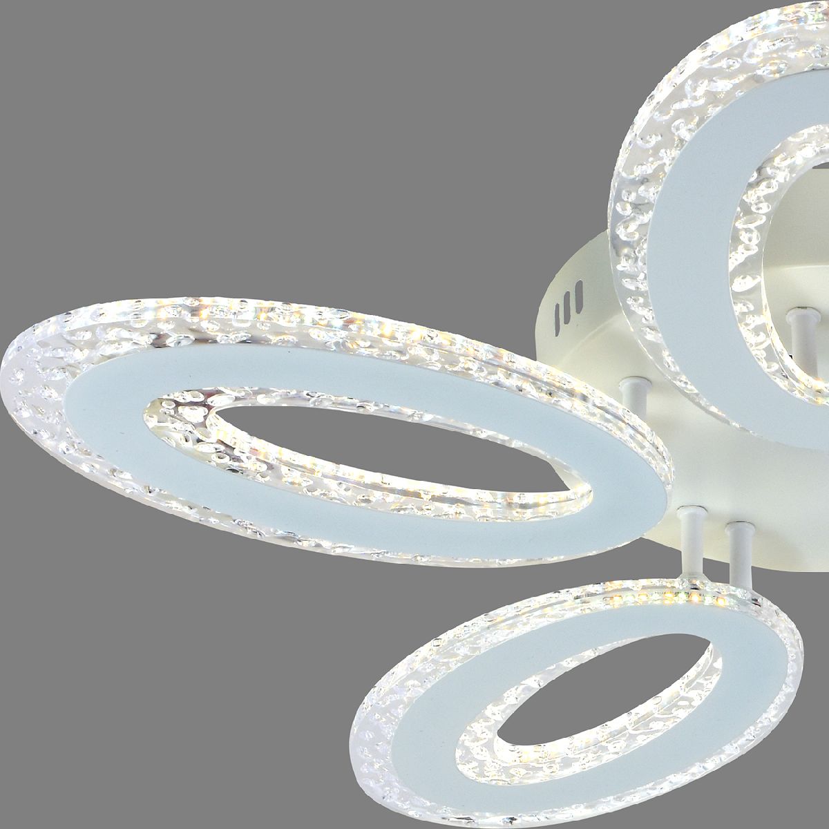 потолочная люстра escada air 10211/5led