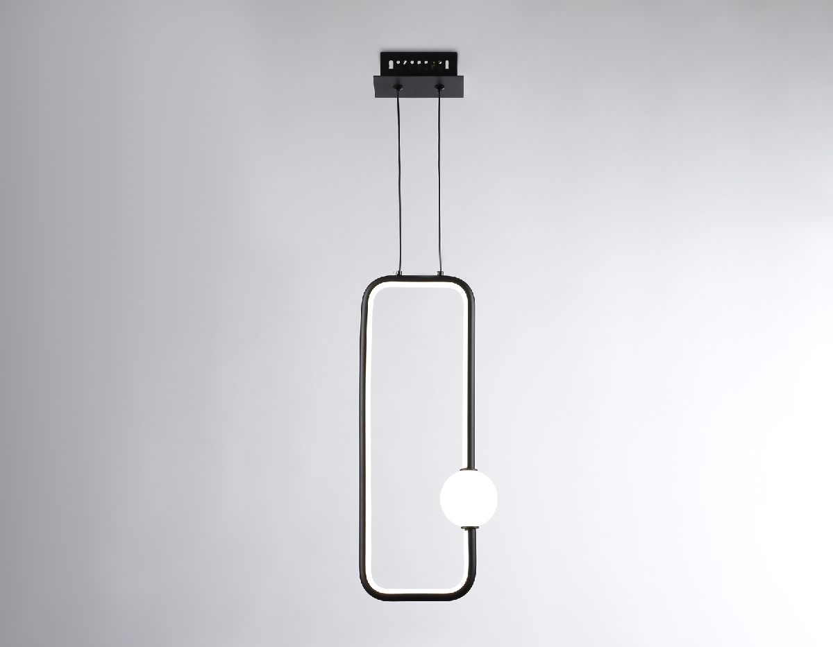 подвесной светильник ambrella light linetech fl66363