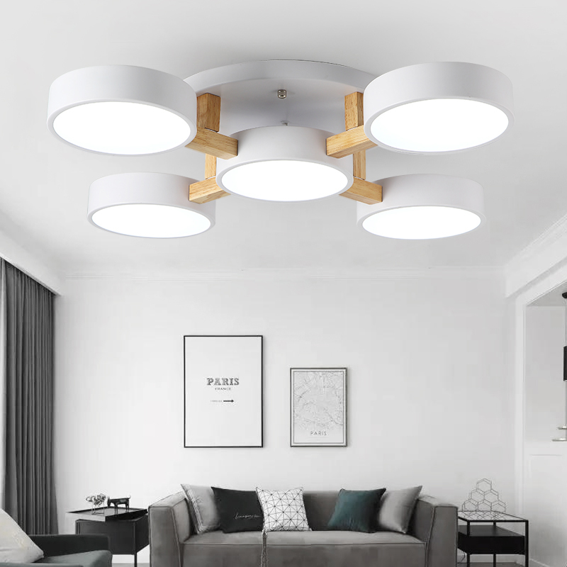 потолочная люстра imperiumloft joist 178327-26