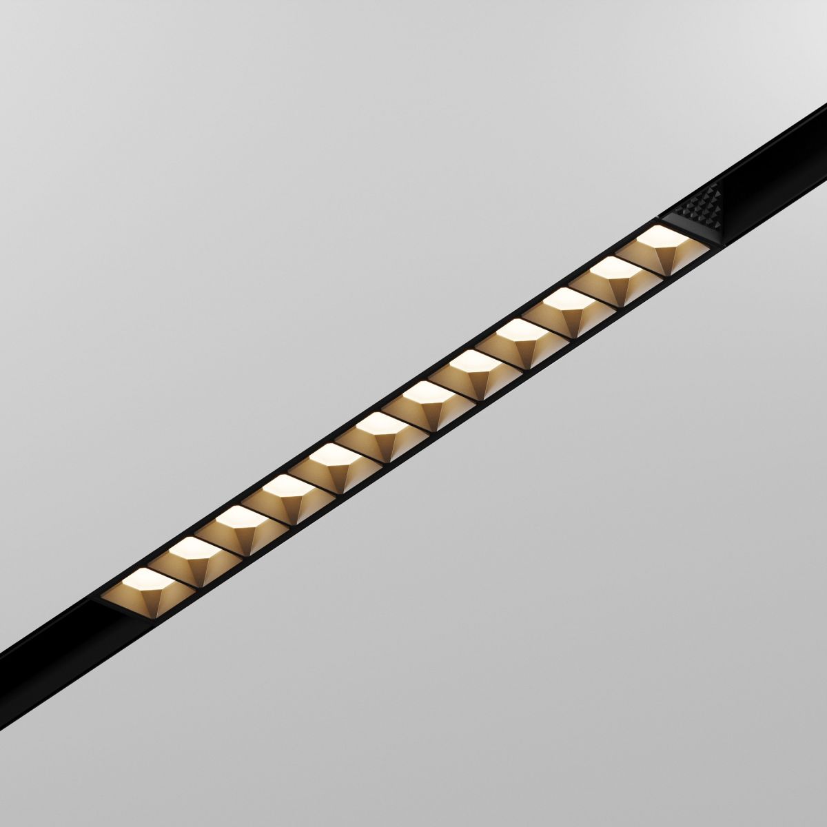трековый линейный светильник hesby lighting eldeko hsbl_0146