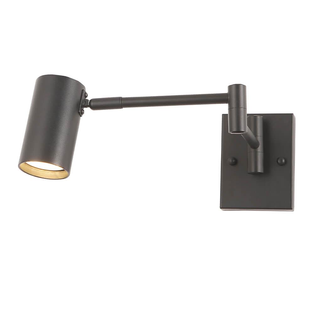 спот crystal lux felix ap1 black