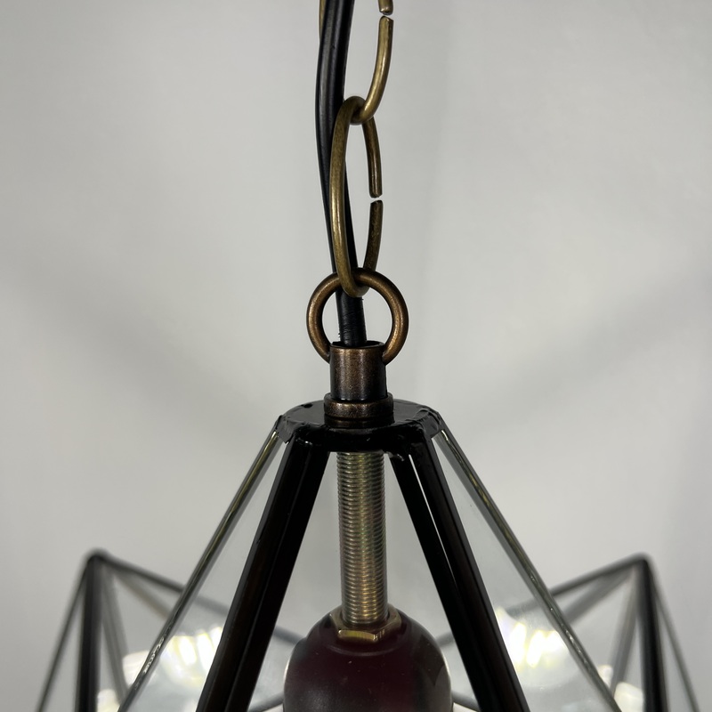 подвесная люстра imperium loft black star 189644-26