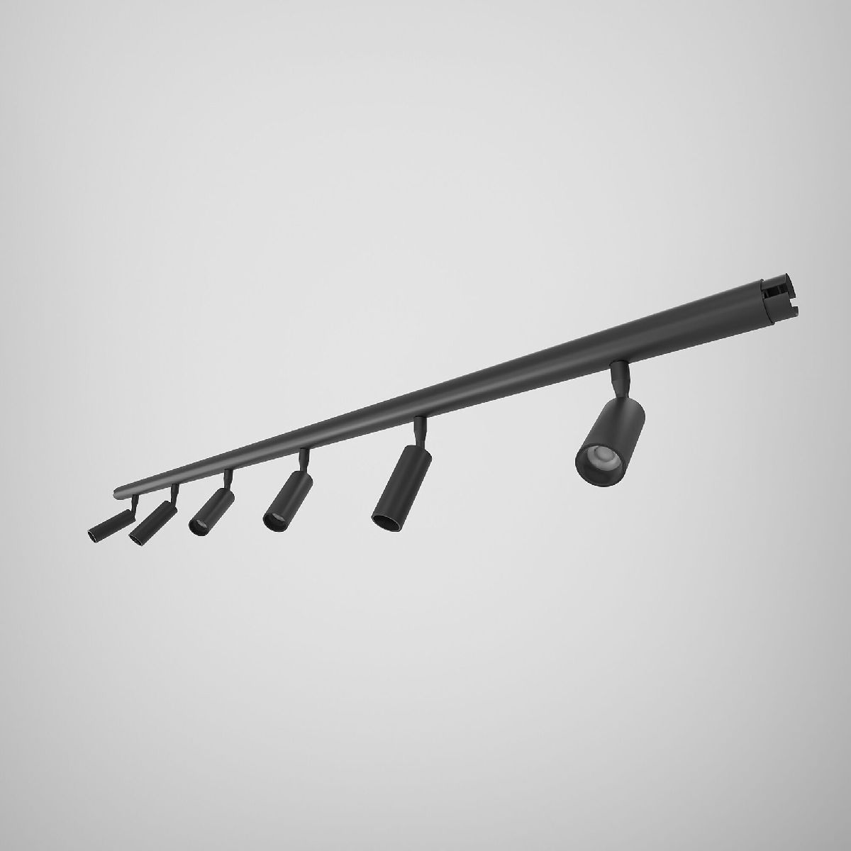 трековый светильник elektrostandard module system 85178/01 a066180